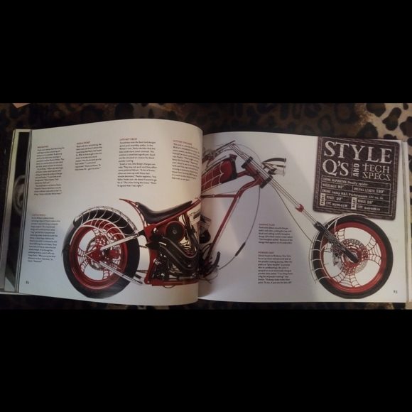 American Chopper At Full Throttle Book - Picture 9 of 14